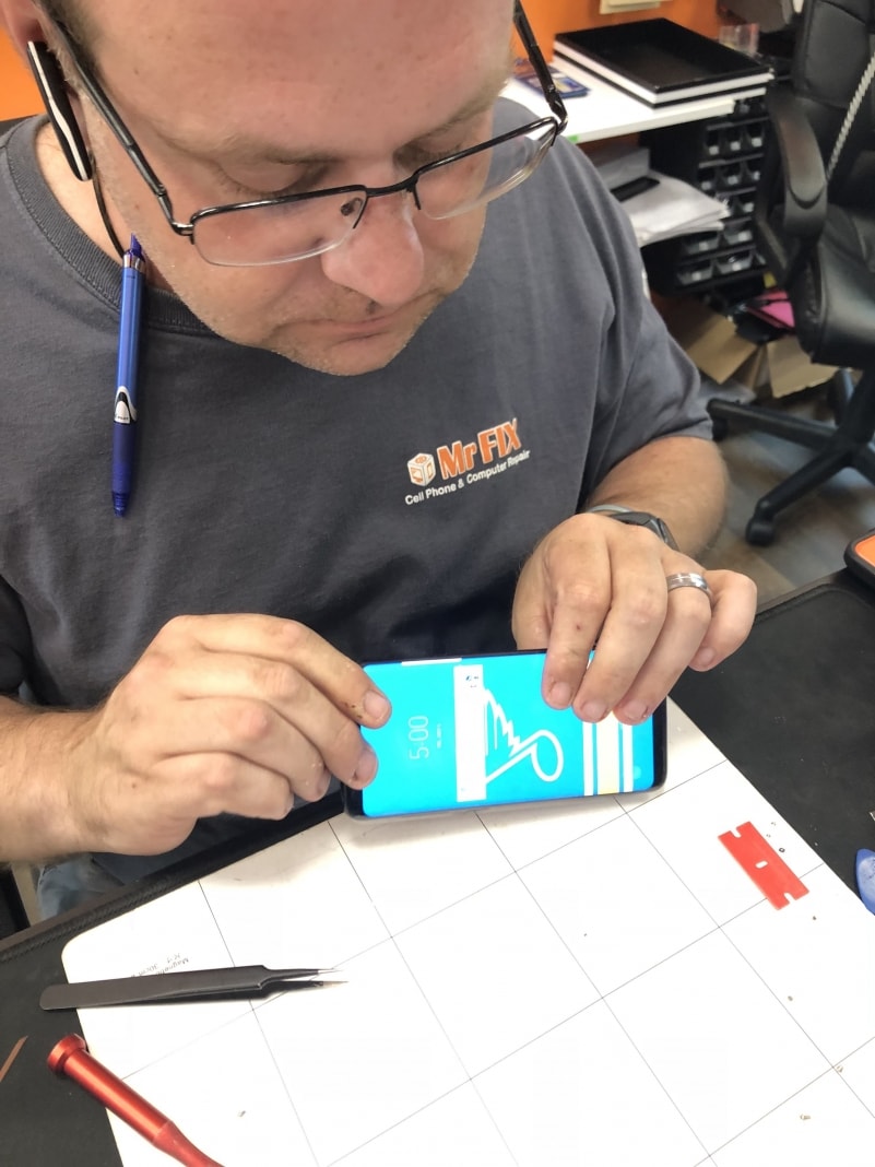 Brian Finished with S8 min