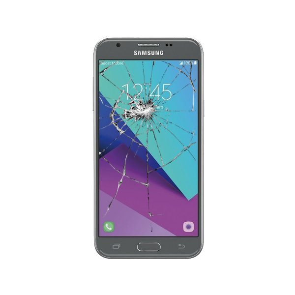 Samsung J7 V Glass + LCD replacement