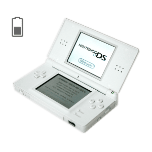 Nintendo Wii DS Battery repair
