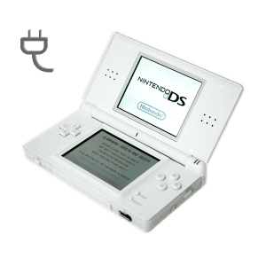 Nintendo Wii DS Charging port repair
