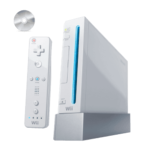 Nintendo Wii Optical Disc Drive repair