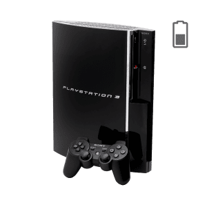 Sony Playstation 3 Original controller battery repair