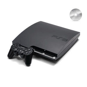 Sony Playstation 3 Slim optical disc drive repair