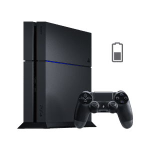 Sony Playstation 4 controller battery repair