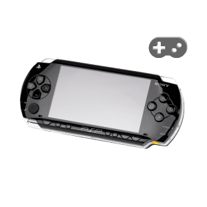 PSP Control button repair