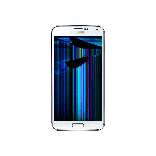 Samsung S5 Glass + Lcd replacement