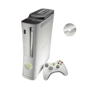 Xbox 360 original optical disc drive repair