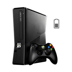 Xbox 360 Slim controller battery repair