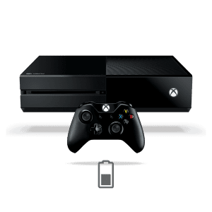 Xbox One controller battery repair