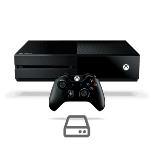 Xbox One Hard Drive repair