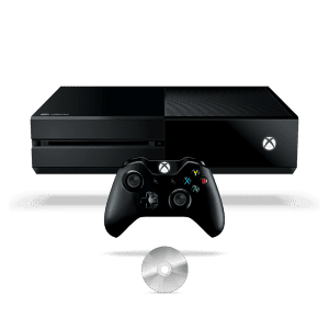 Xbox One optical disc repair drive