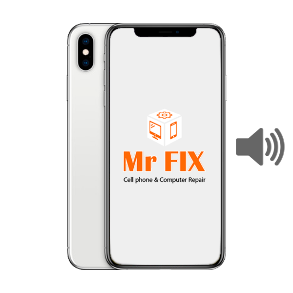 iPhone Xs Max loud speaker replacement