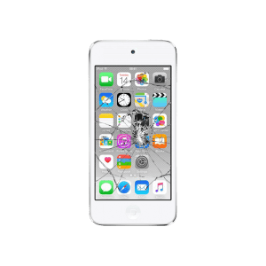 iPod Touch 6 Glass + LCD replacement