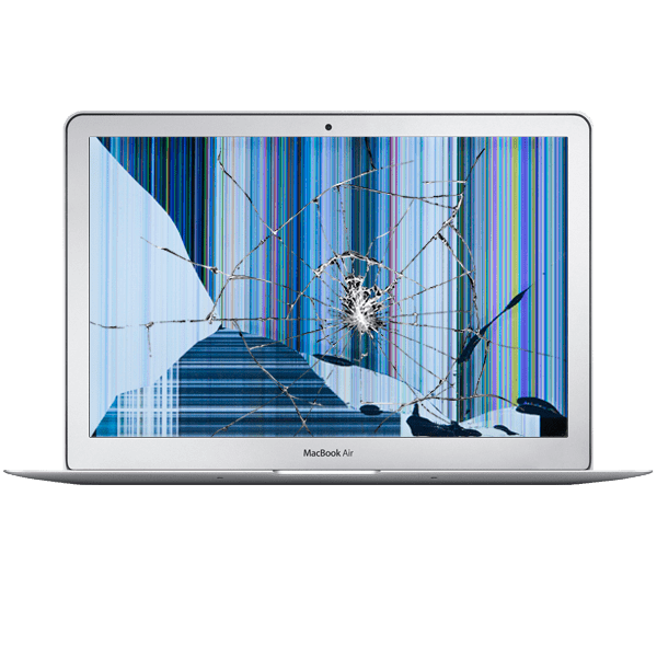 MacBook Air LCD screen repair