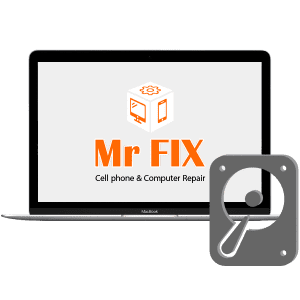 MacBook Hard drive replacement