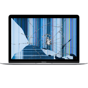MacBook LCD screen repair