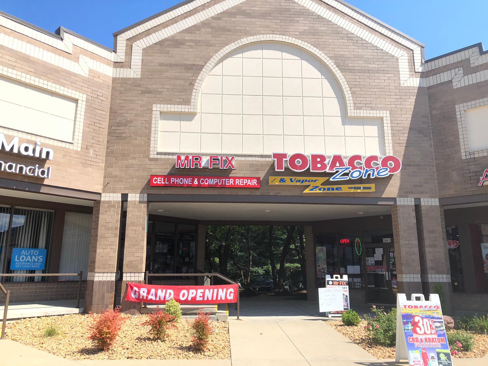 Hanover Mechanicsville Store front