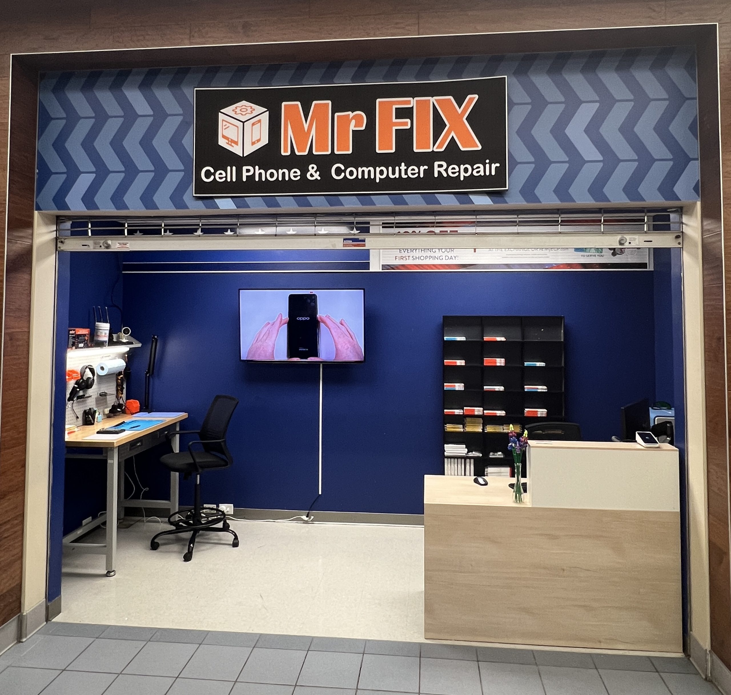 Mr Fix Cell Phone & Computer Repair Mr Fix Cell Phone & Computer Repair