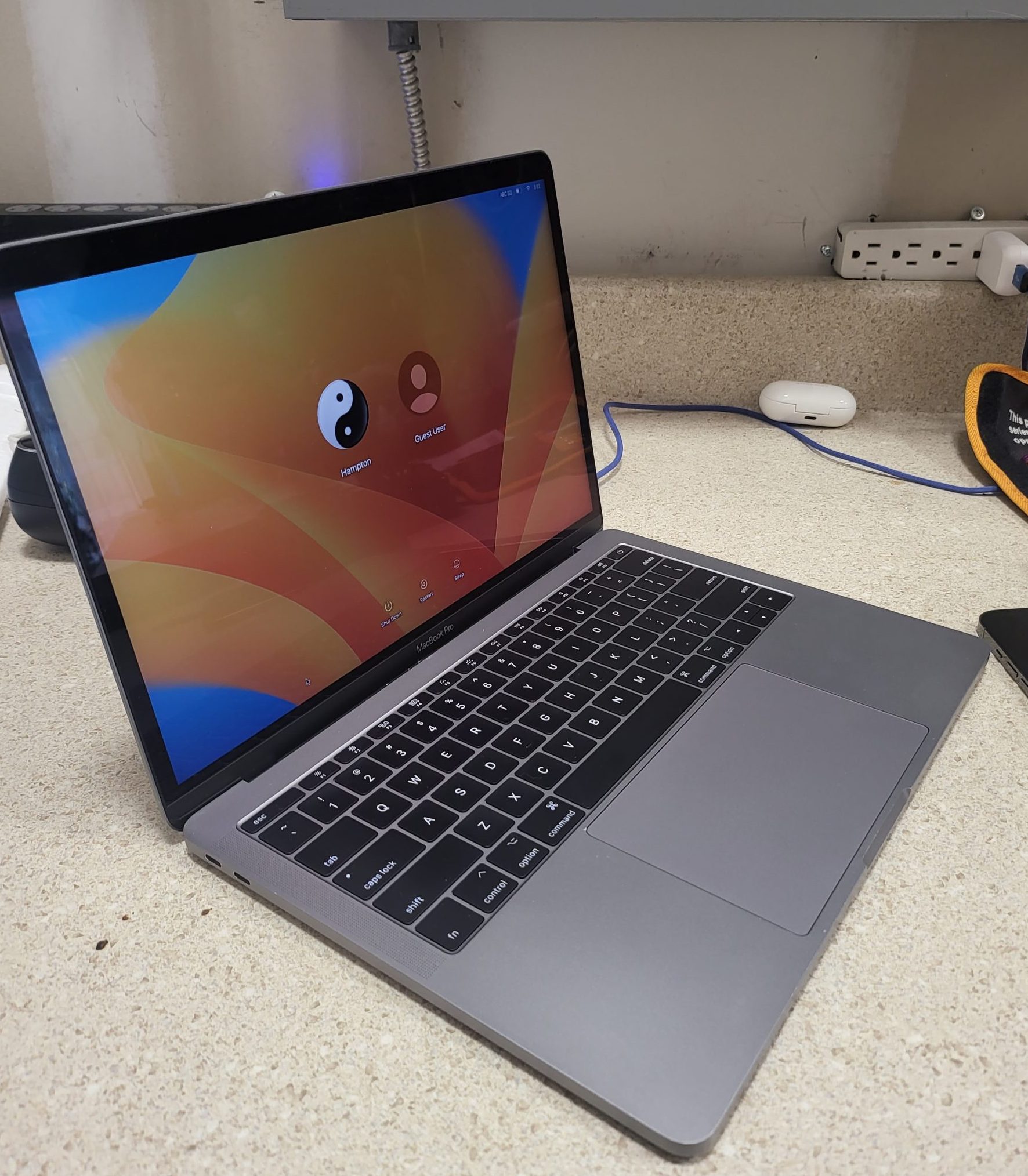 macbook repair water damage