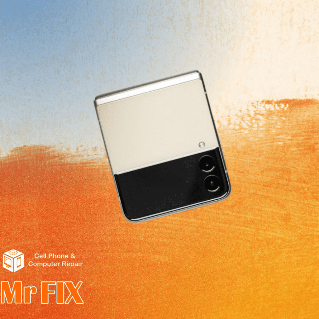 Ultimate Guide to Replacing Your Samsung Z Flip 3 Screen | Mr FIX