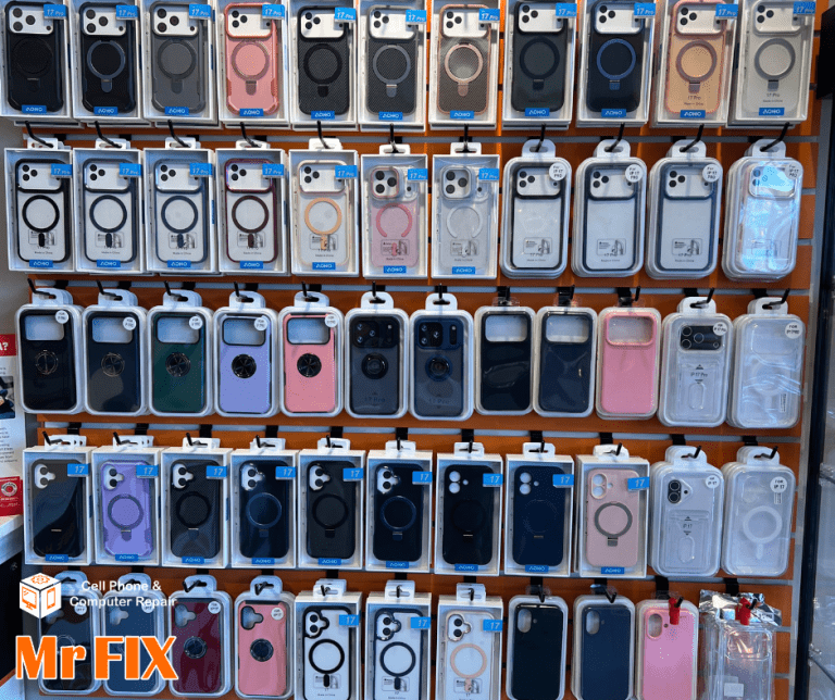 Mr Fix Cell Phone & Computer Repair - IT Support in Washington