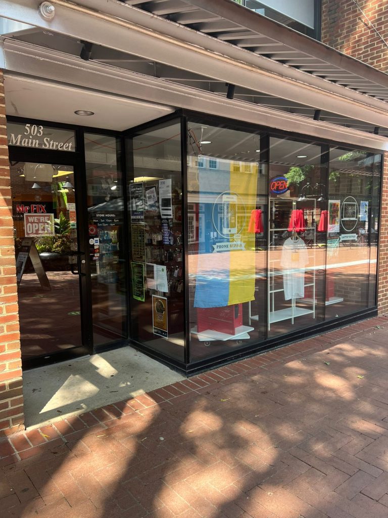 Mr Fix Charlottesville