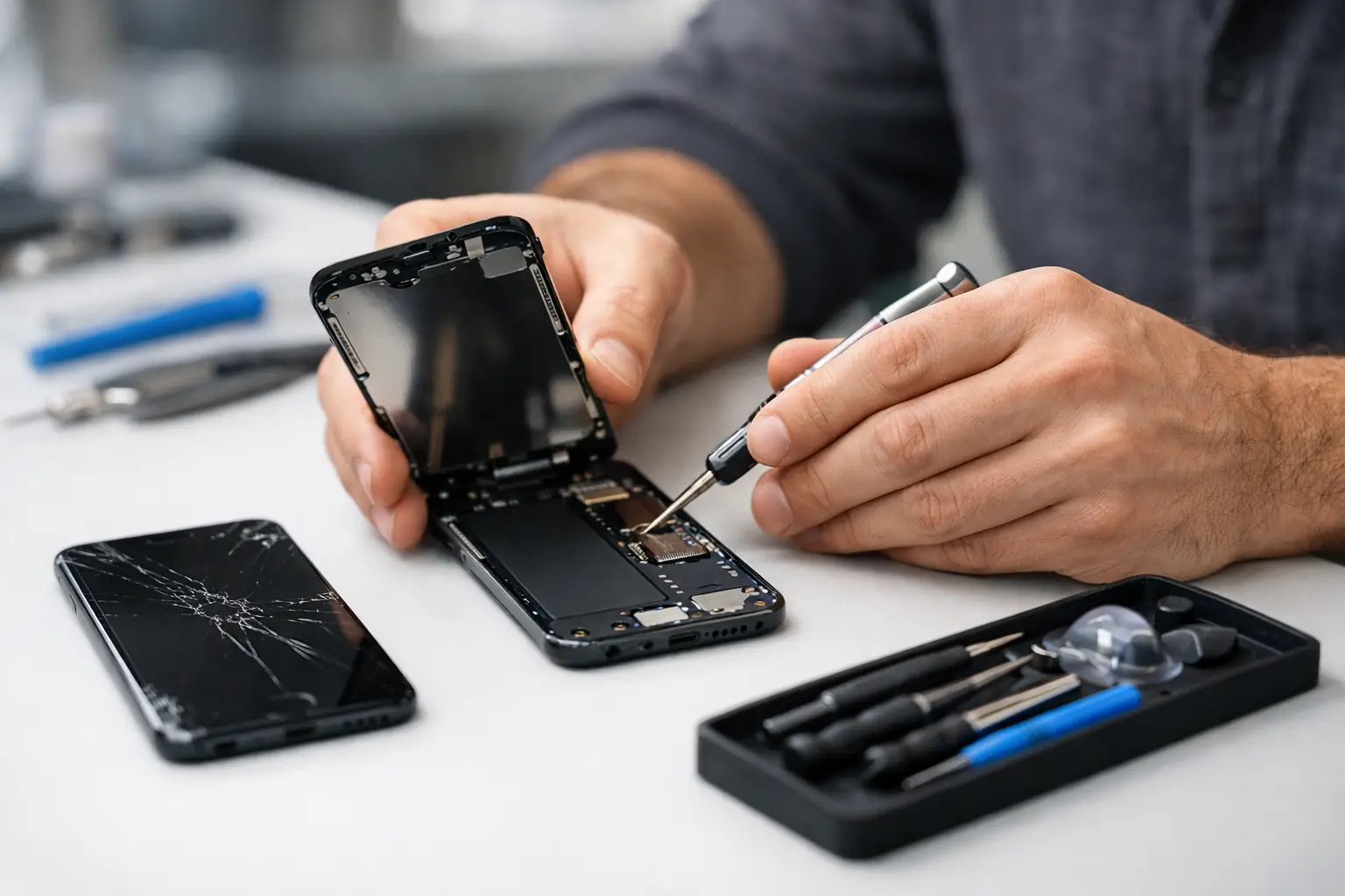 How to Fix iPhone Screen Replacement Right