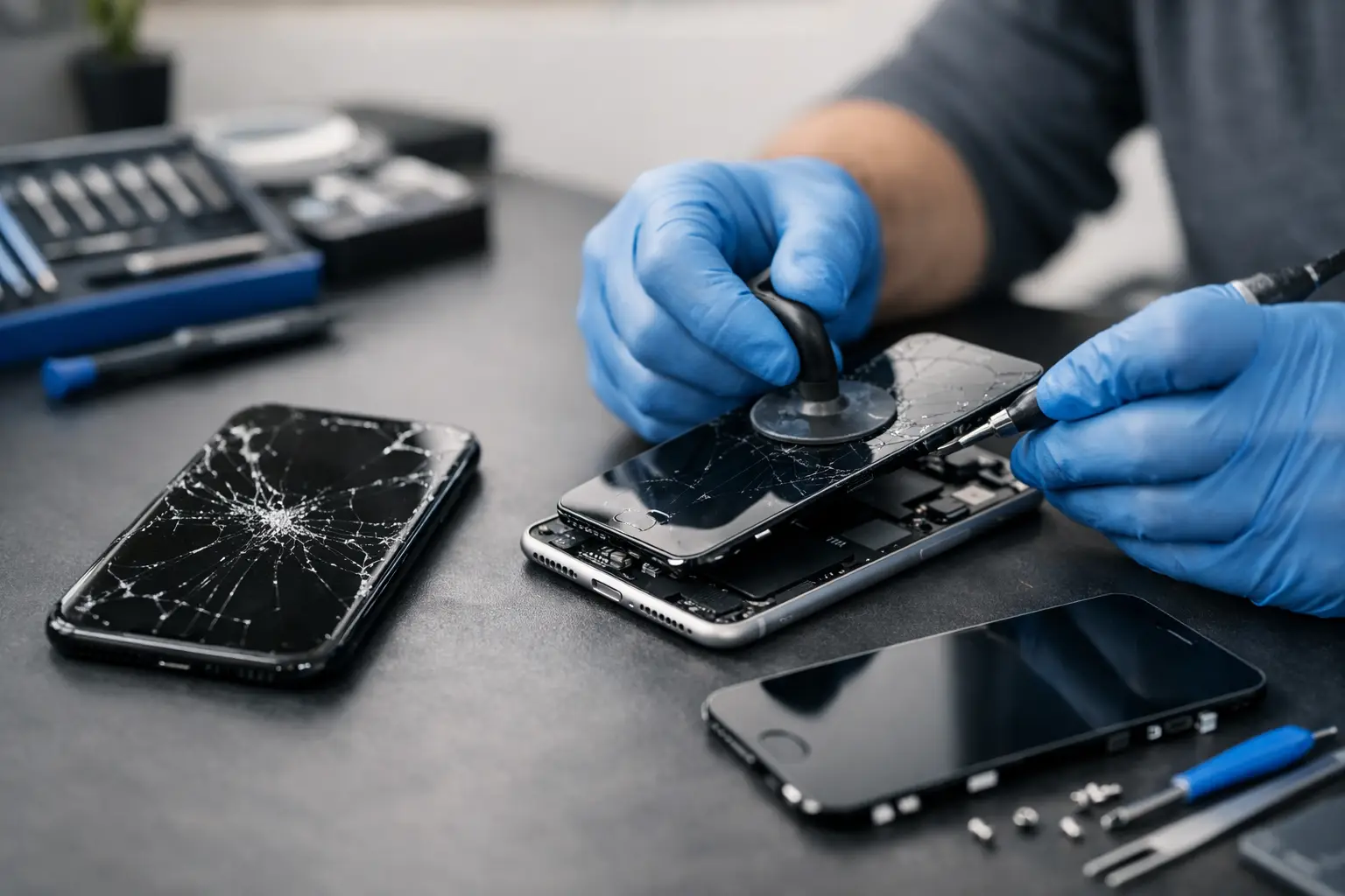 iPhone Repair Screen Replacement Cost Guide