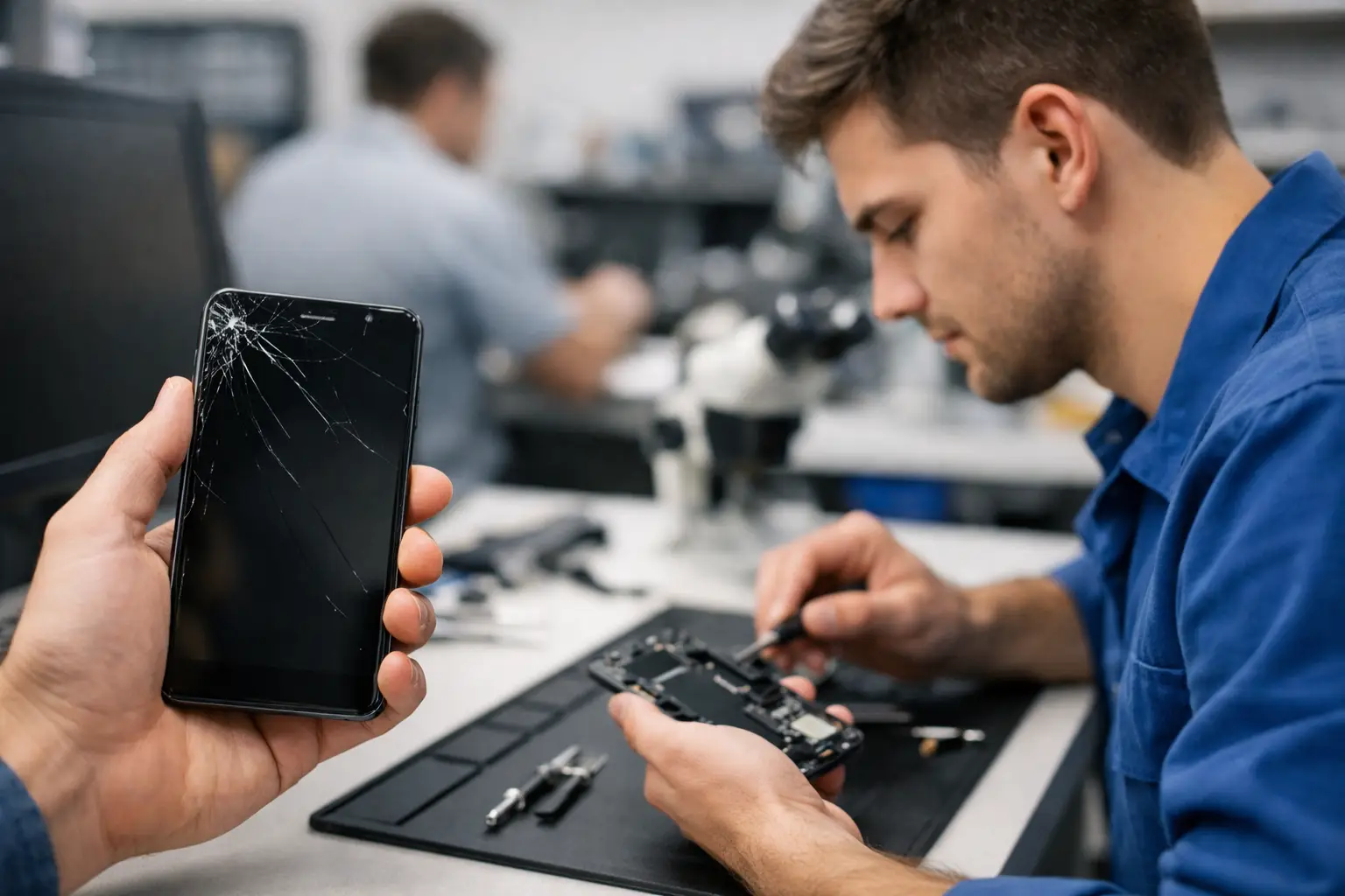 Who Can Fix My Android Phone Fast?