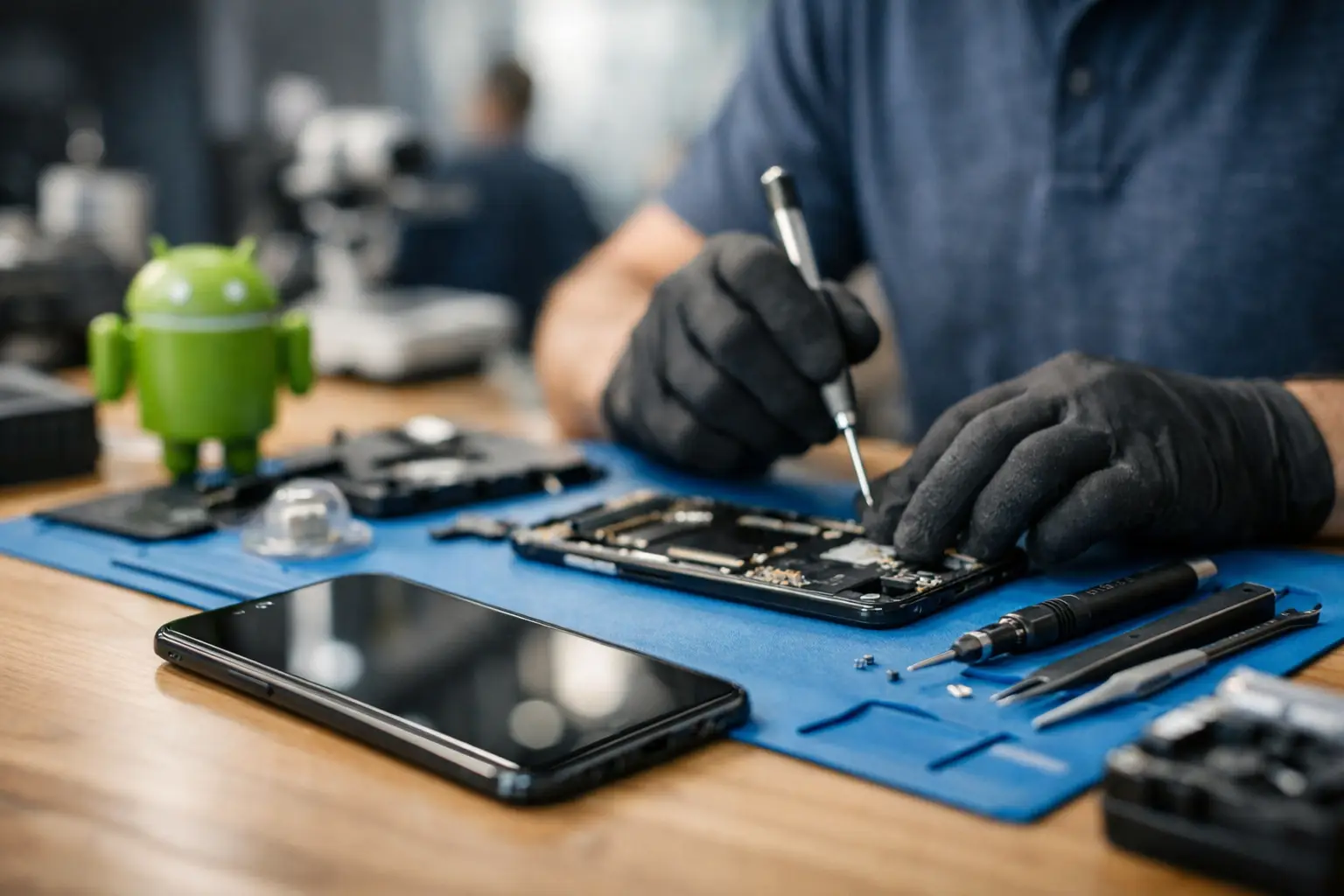 Best Android Phone Repair Near You