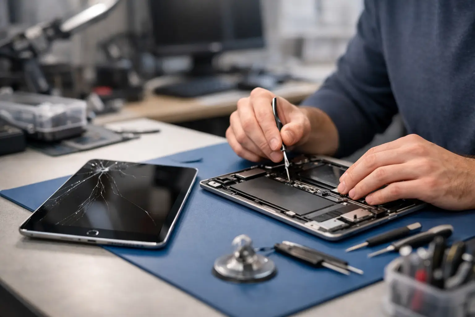 Can iPads Be Repaired? What to Expect