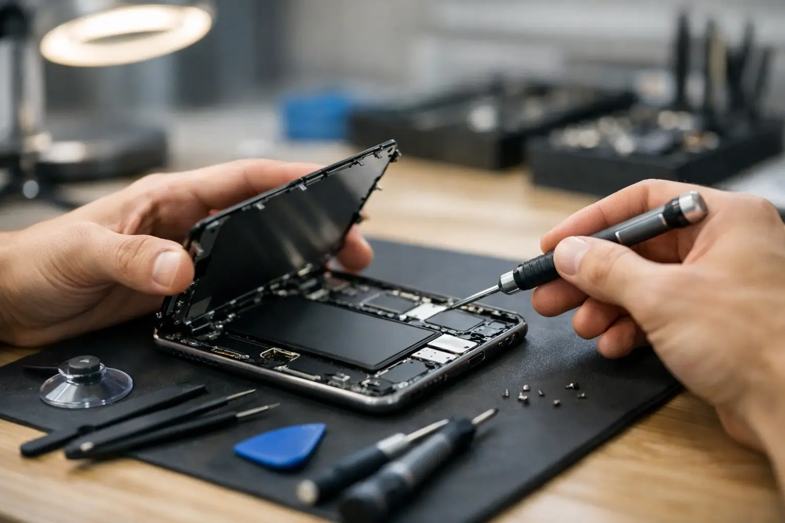 How Do I Repair My Phone the Right Way?