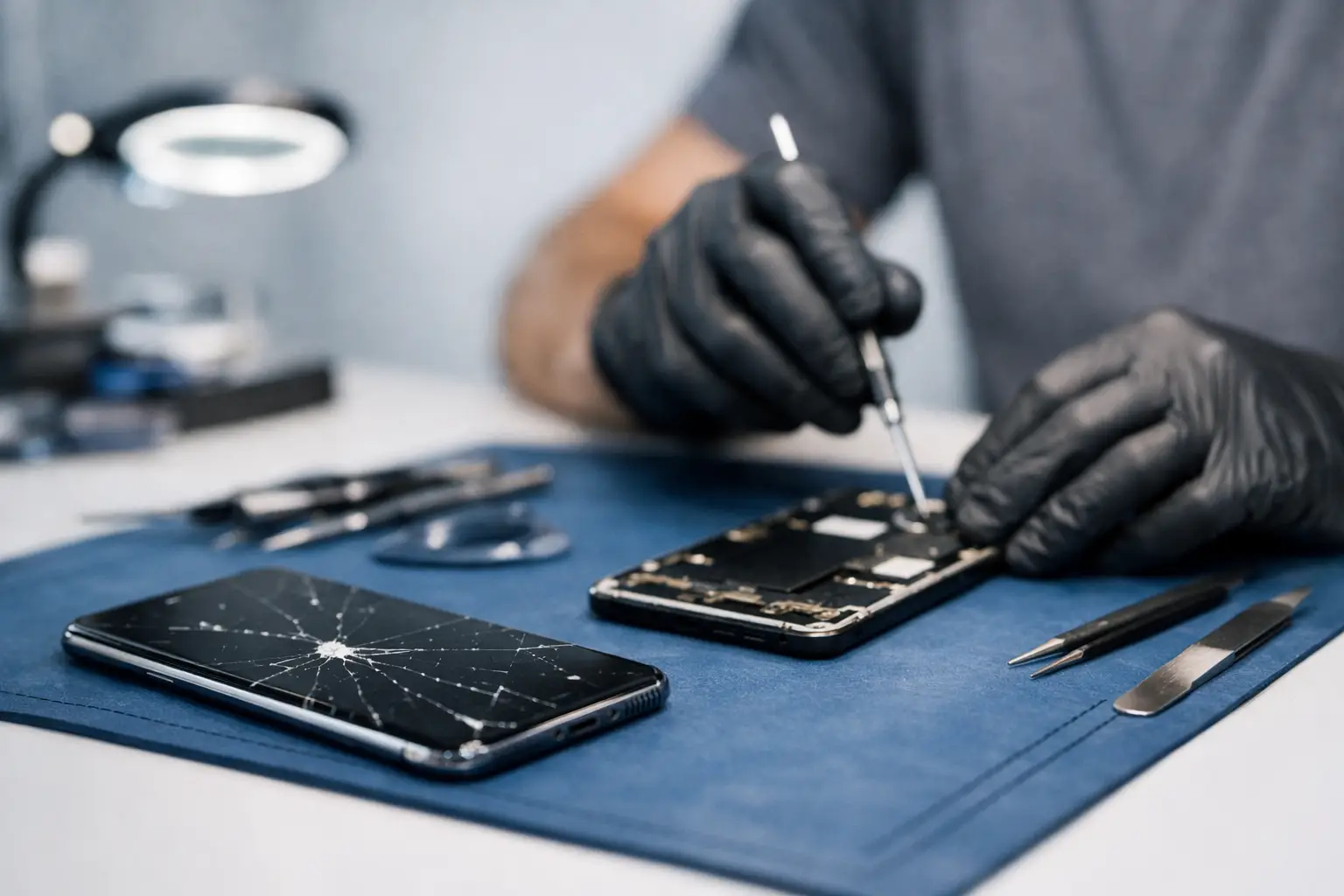 How Long Does Screen Repair Take?
