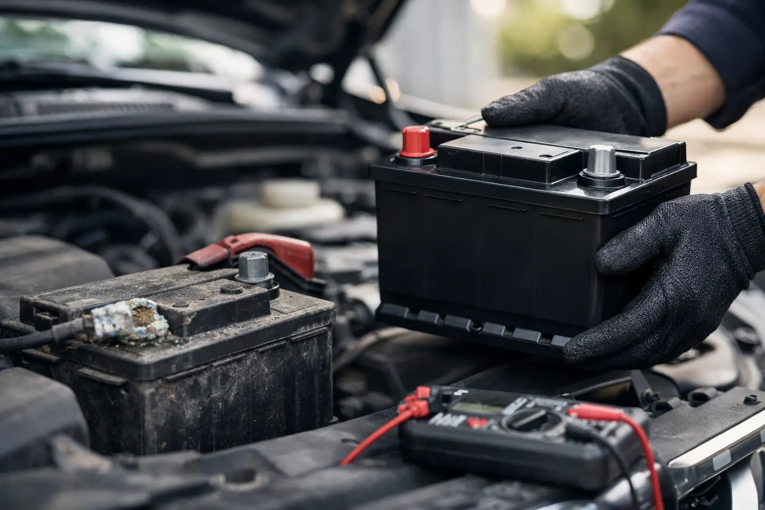 How to Know Battery Replacement Is Due