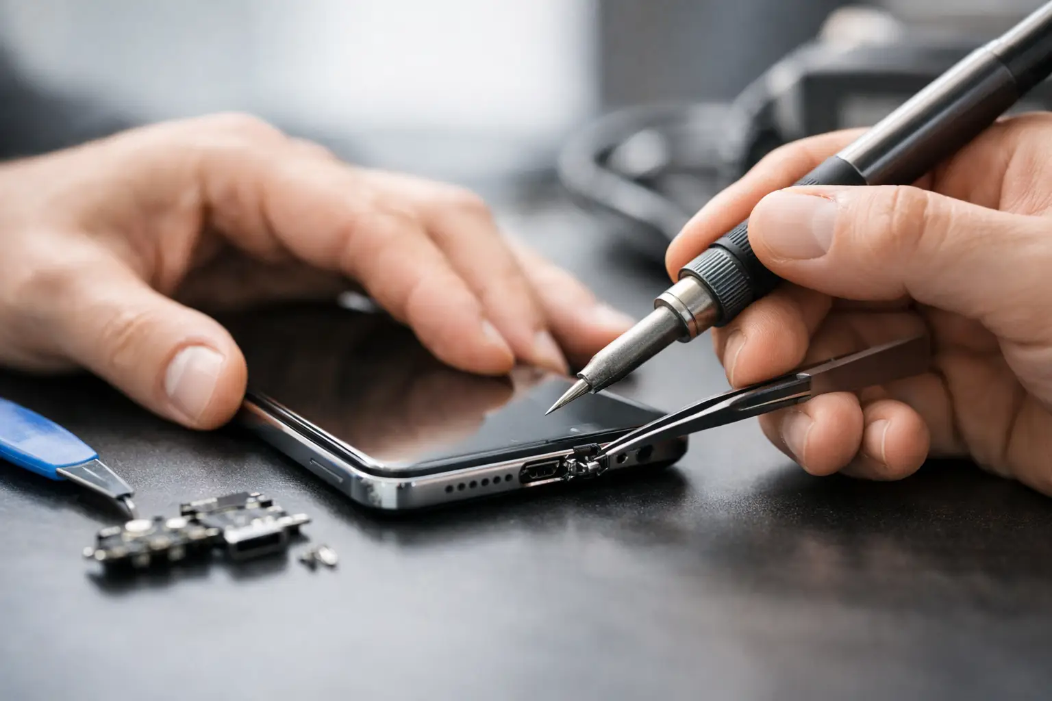 How to Repair Charging Port Issues Fast