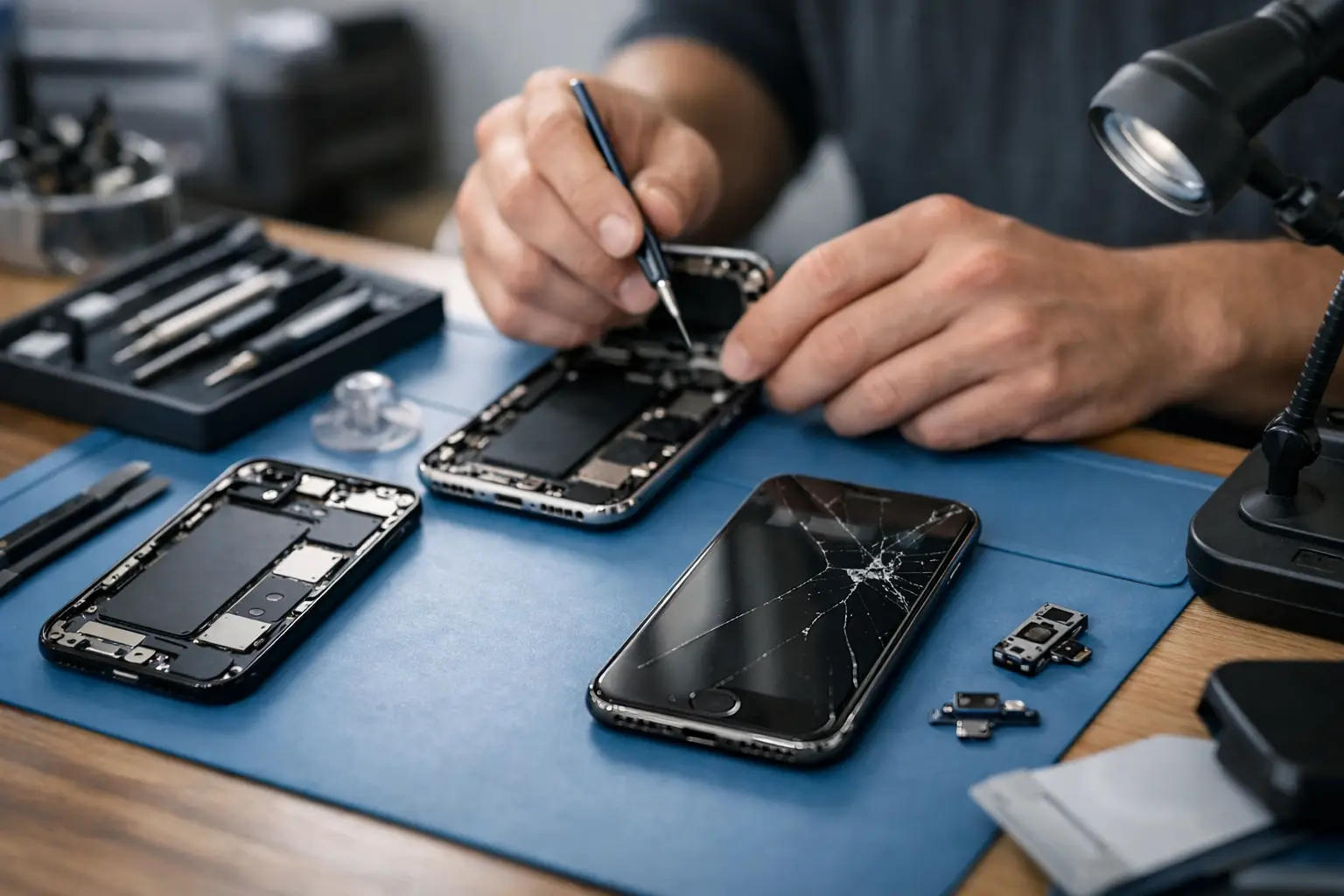 iPhone Repair: What to Fix and What to Skip