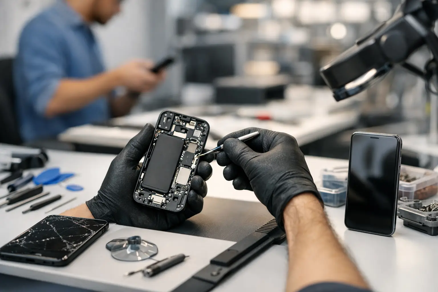 Same Day Phone Repair Guide