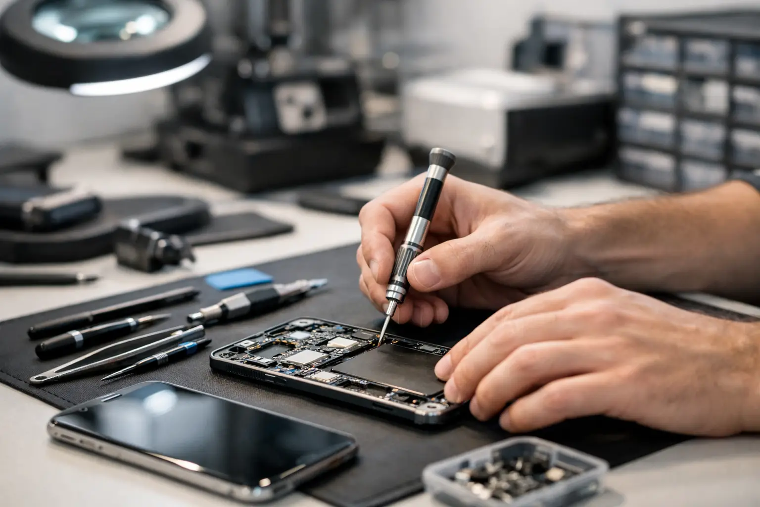 What Is Cell Phone Repair and How It Works