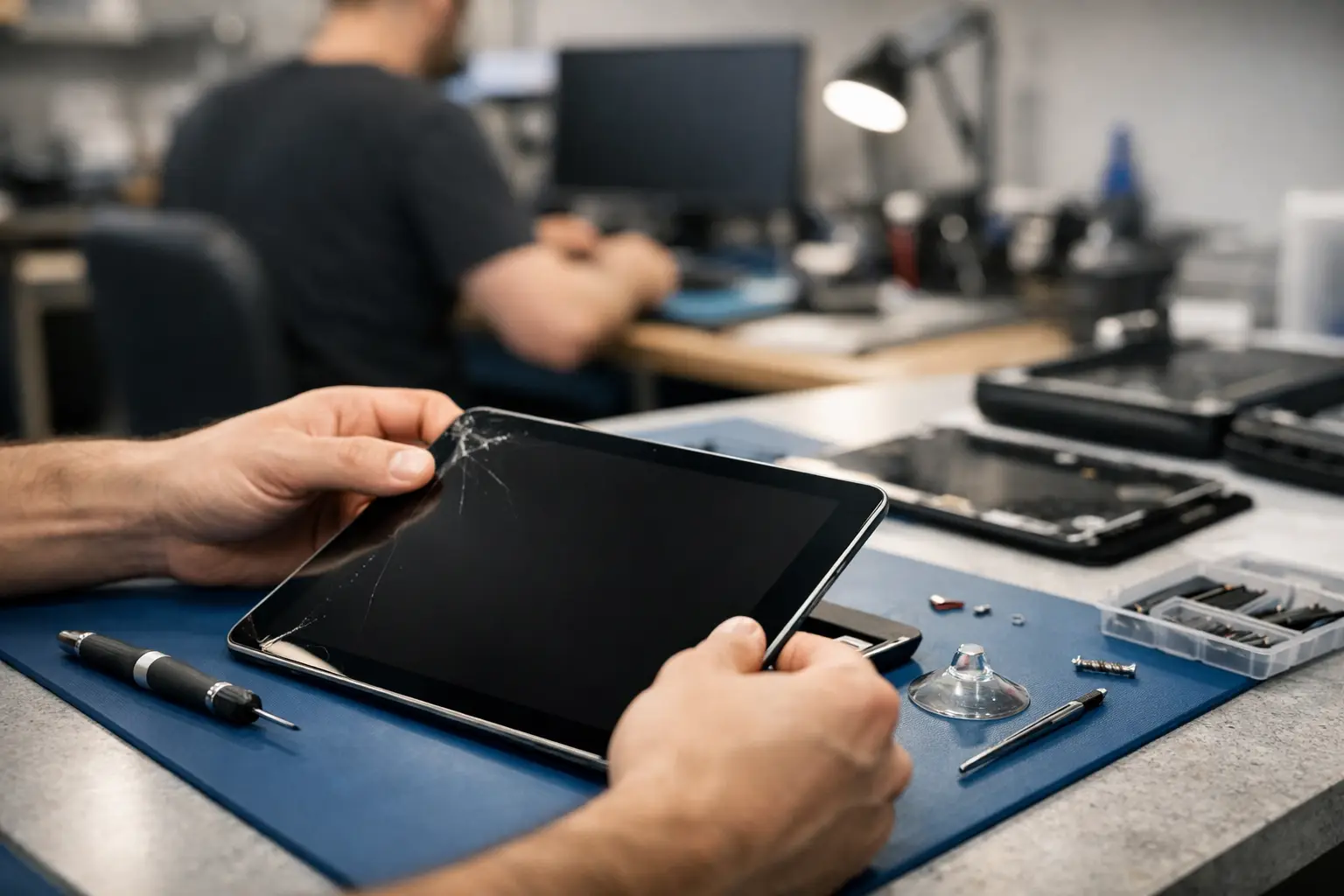Where to Take iPad for Repair Near You