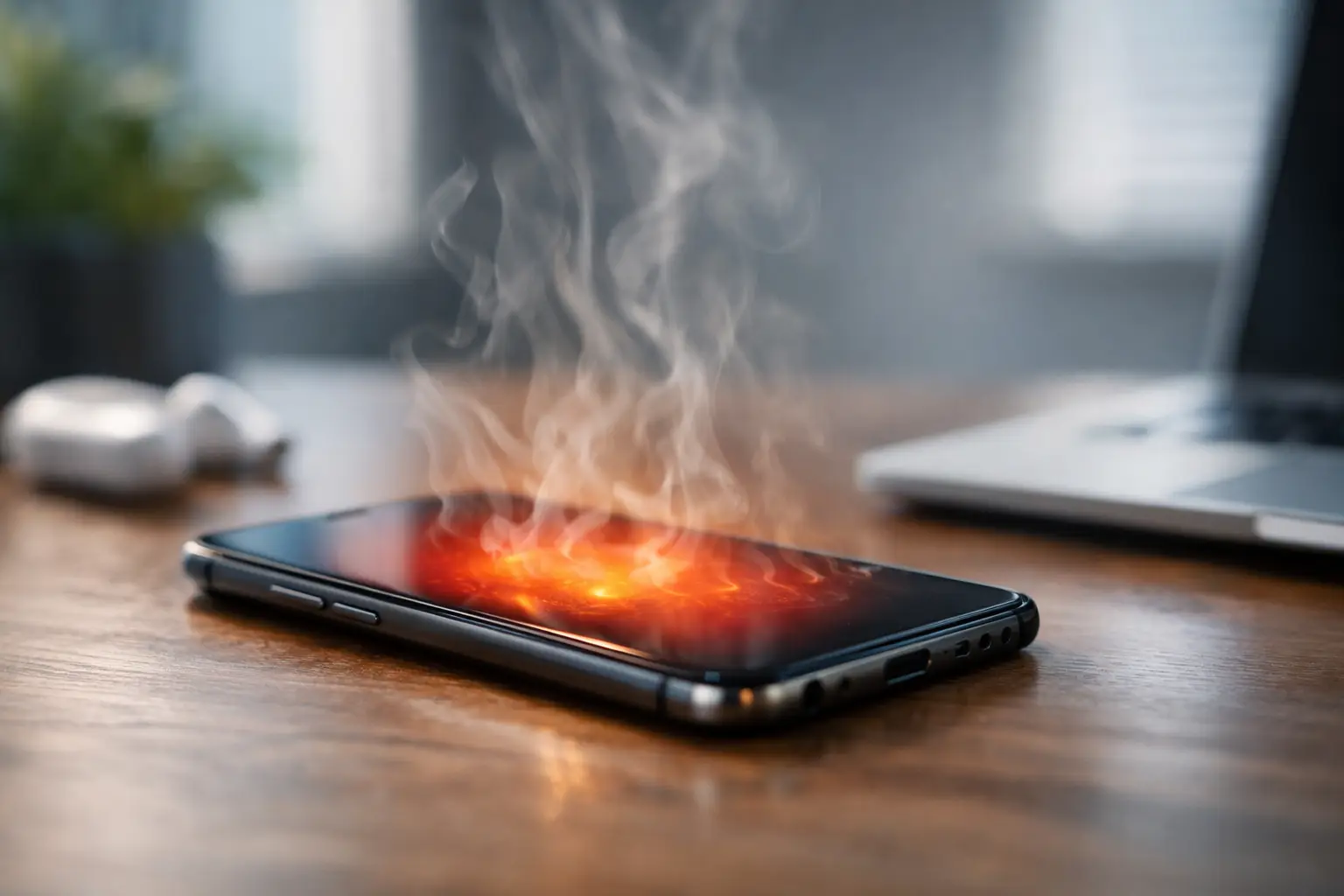 Why Is My Phone Overheating?