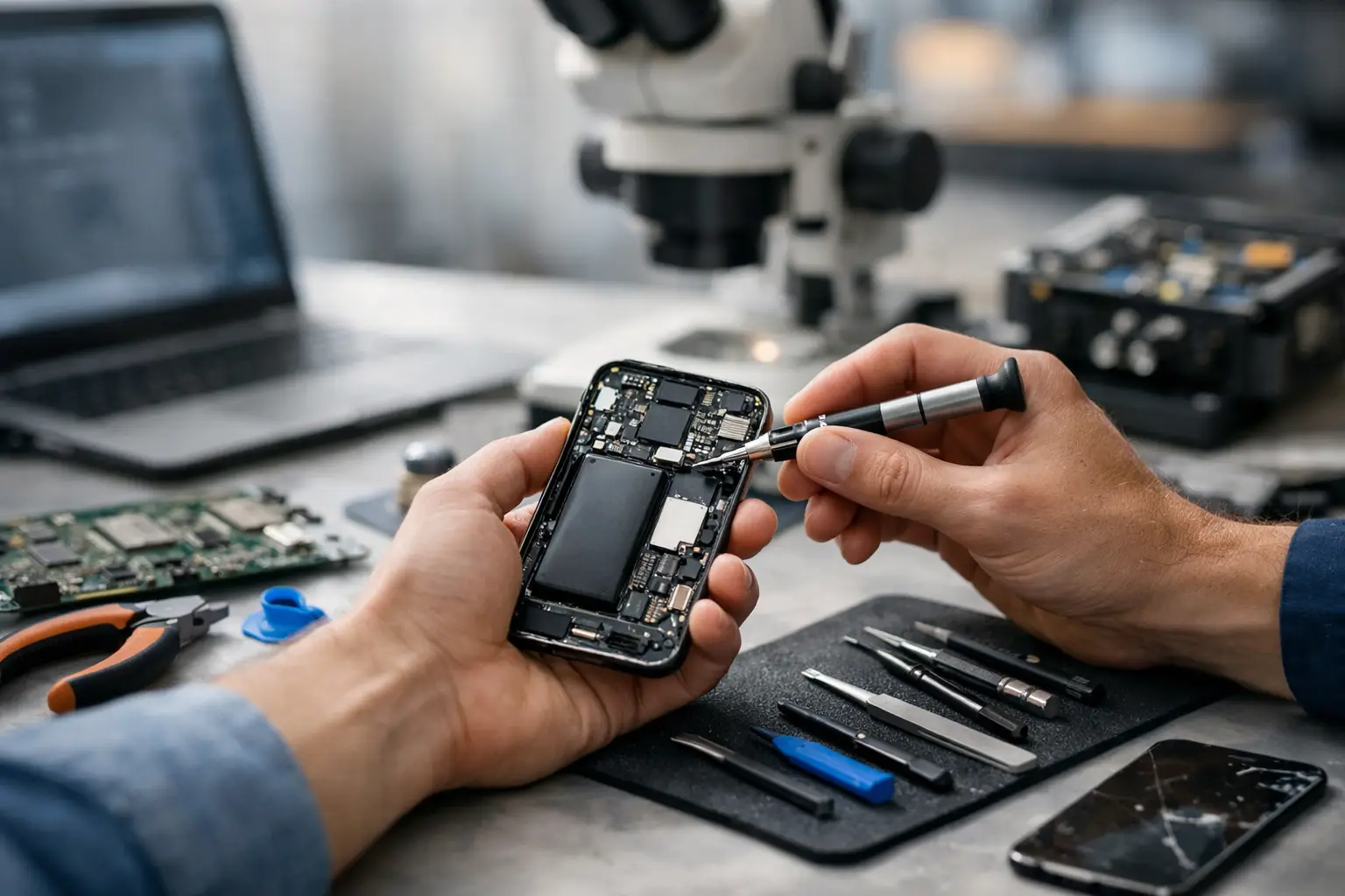 Why Right to Repair Electronics Matters