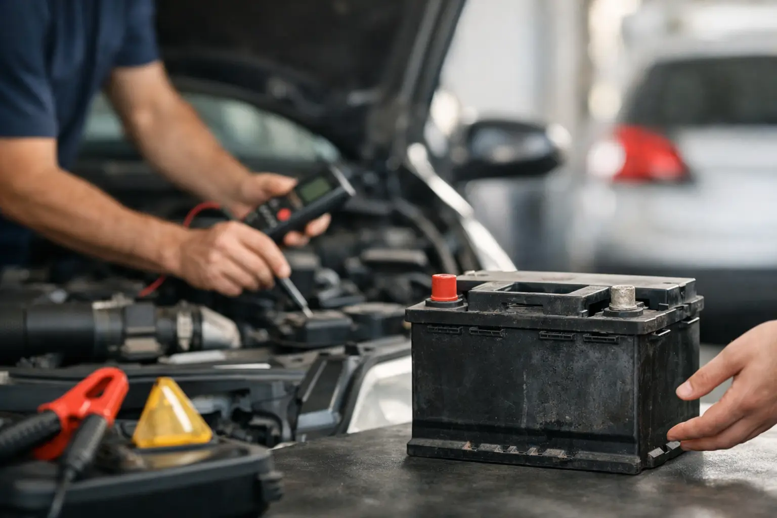 9 Best Signs You Need Battery Replacement