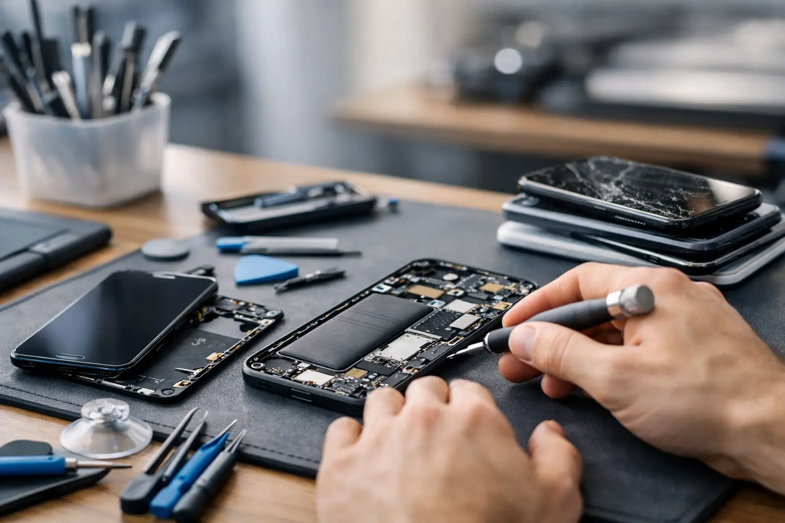 Affordable Phone Repair Options That Save