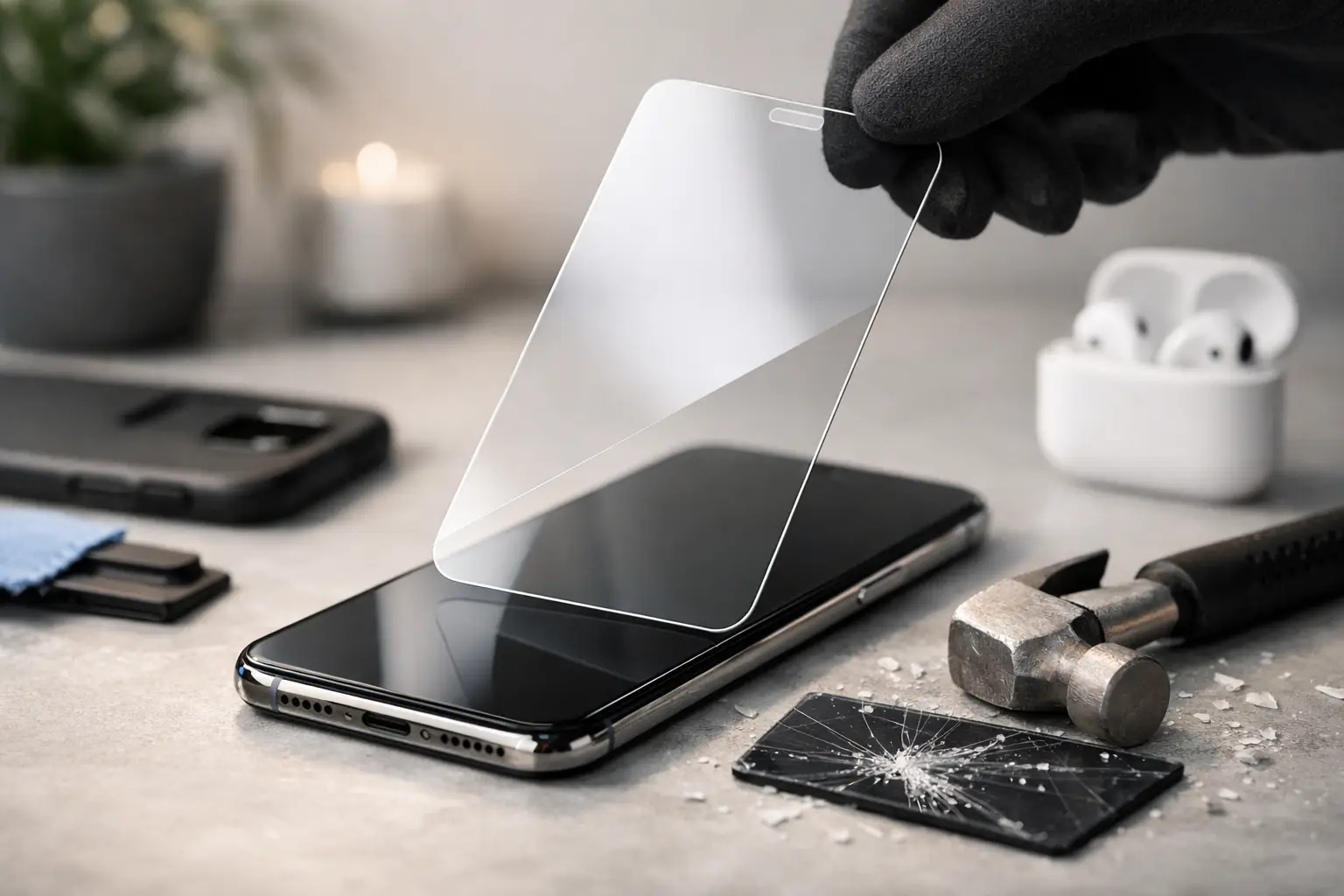 Best Ways to Protect Phone Screen From Damage