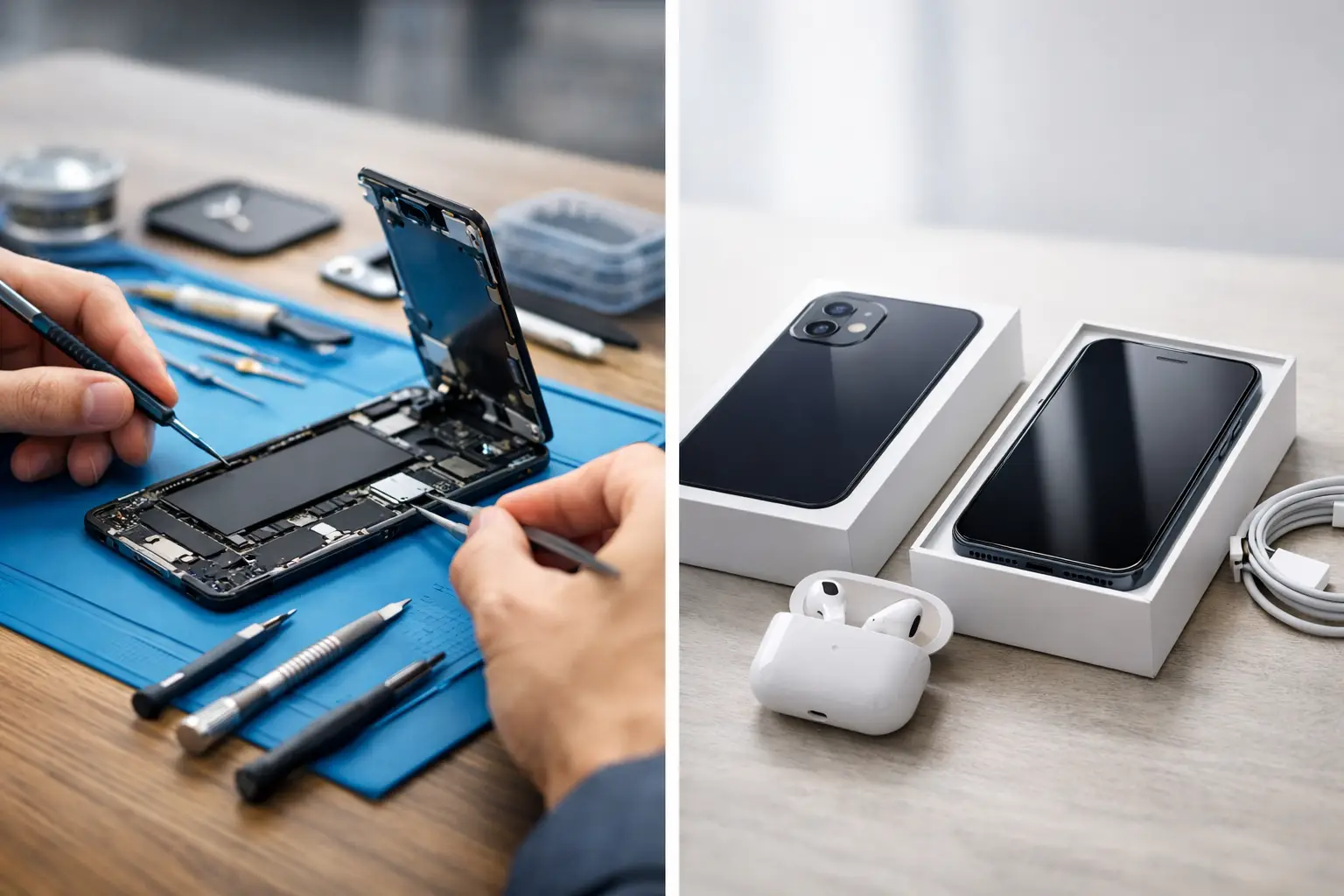iPhone Repair vs Replacement: What Pays Off?