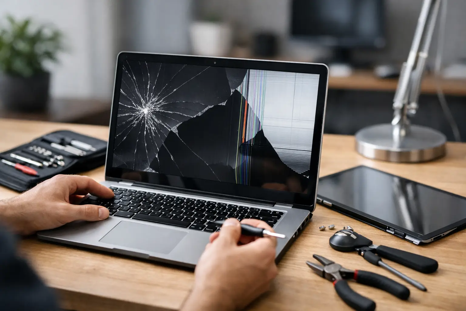 Best Fixes for Broken Laptop Screen Problems
