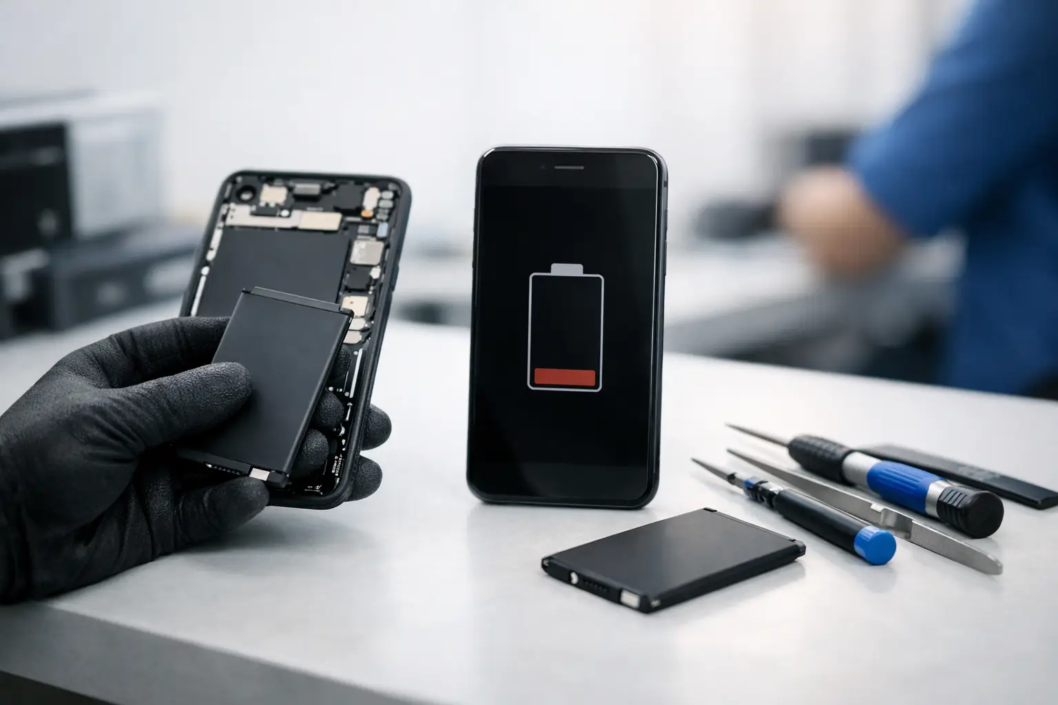 Best Options for Phone Battery Replacement