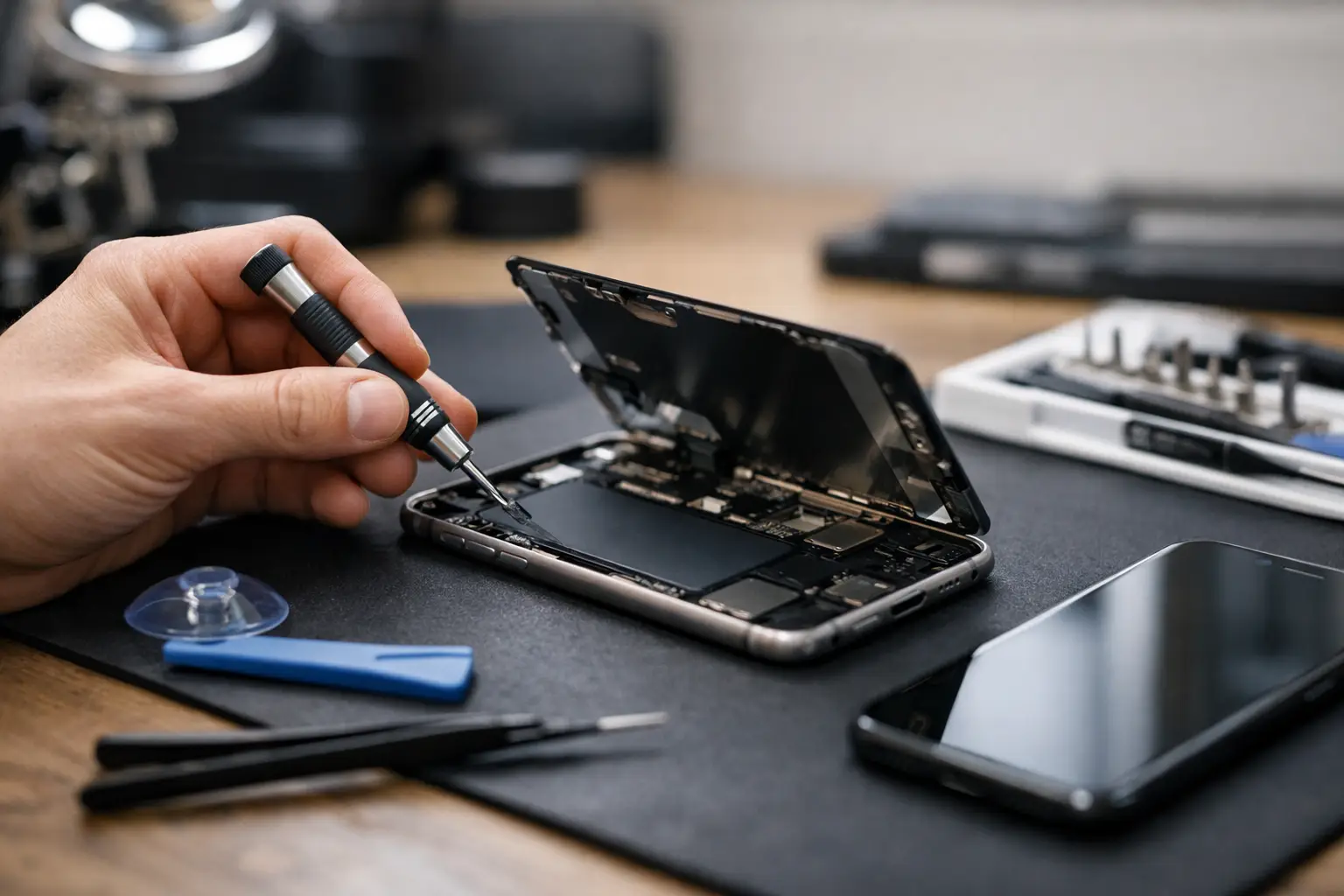 Best Ways to Repair iPhone Without Replacing It