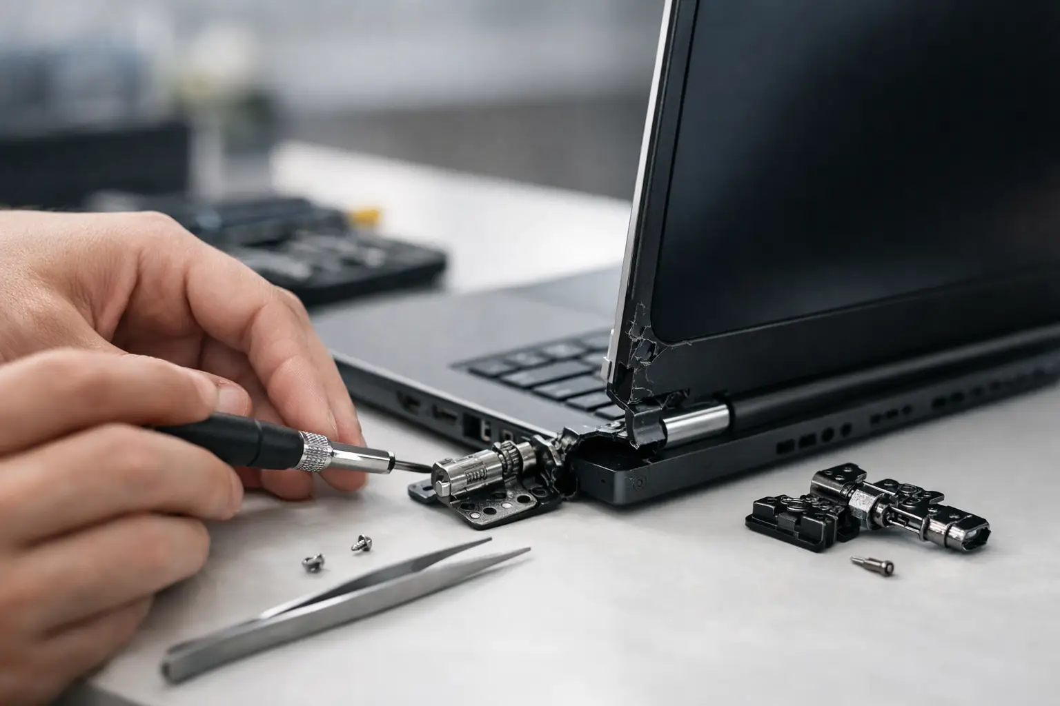 Can Laptop Hinges Be Repaired? What to Know