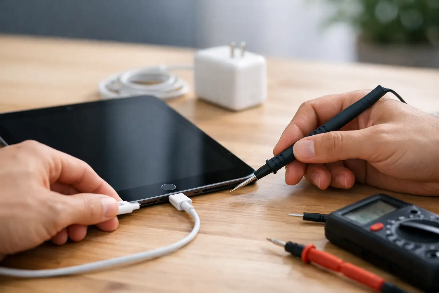 How to Fix iPad Charging Problems Without Guesswork